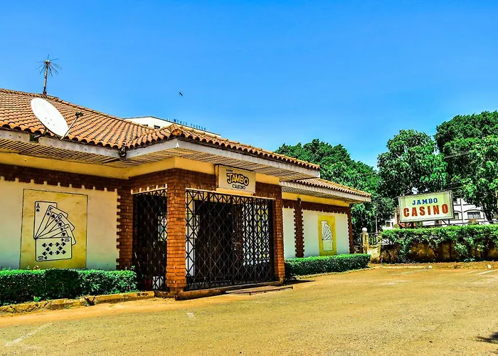 Boutique hotel only: Wagon Wheel Hotel Eldoret