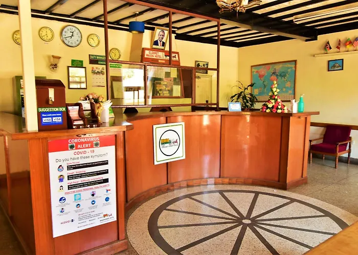 Boutique hotel only: Wagon Wheel Hotel Eldoret